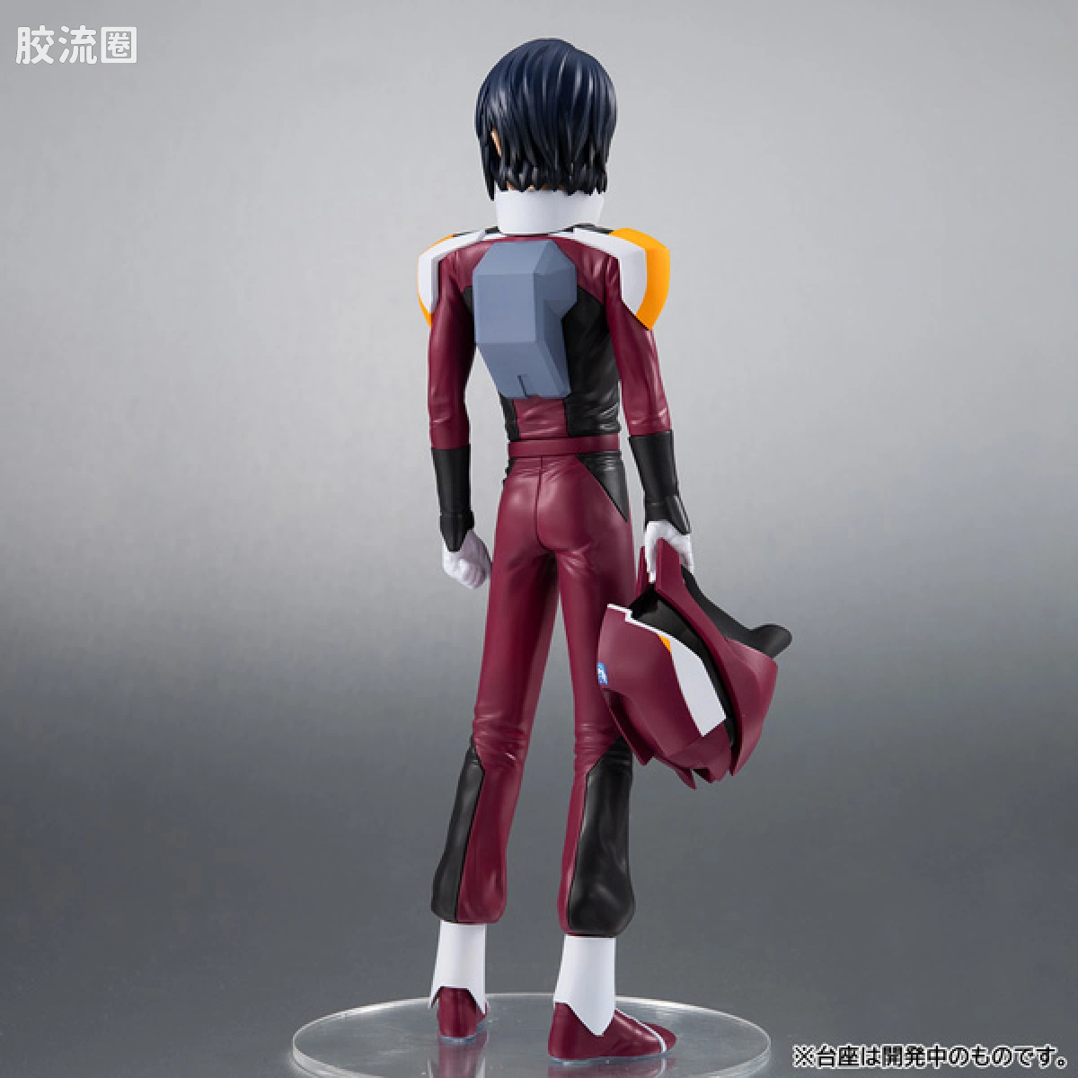 Mega House 手办系列 Lucrea Light 阿斯兰·萨拉 驾驶服Ver. - 图片